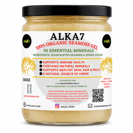 ALKA7 SEAMOSS ORIGINAL